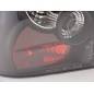 Taillights set Opel Vectra A 89-95 black