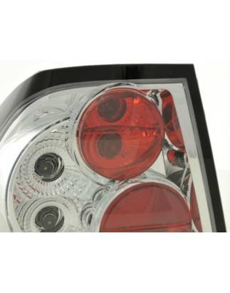 Taillights set Opel Vectra B 96-98 chrome