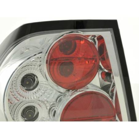 Taillights set Opel Vectra B 96-98 chrome