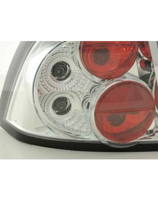 Taillights set Opel Vectra B 96-98 chrome