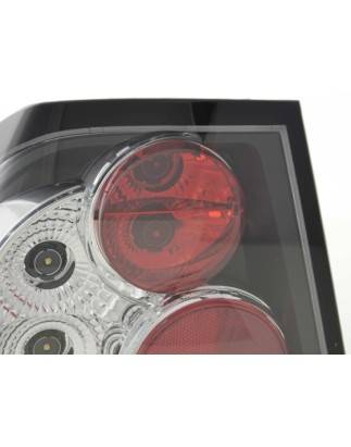 Taillights set Opel Vectra B 96-98 black