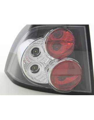 Taillights set Opel Vectra B 96-98 black