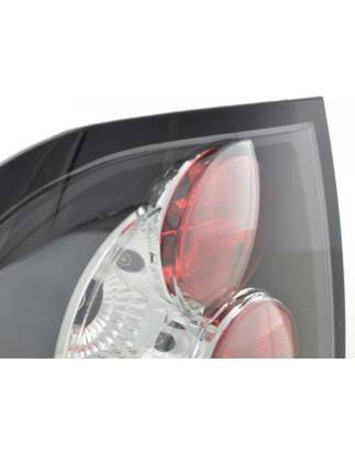 Taillights set Opel Vectra B 96-98 black