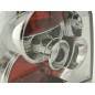 Taillights set Opel Vectra B 97-01 chrome