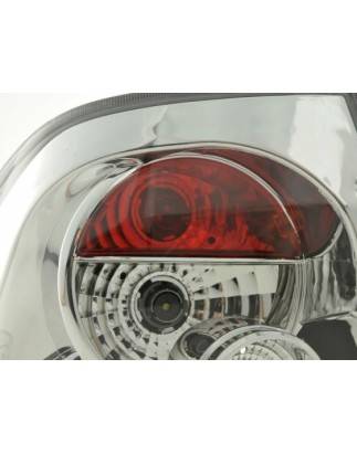 Taillights set Opel Vectra B 97-01 chrome