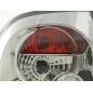 Taillights set Opel Vectra B 97-01 chrome