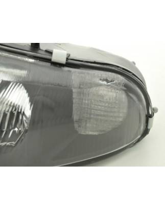 Spare parts headlight left Fiat Bravo (Typ 182) 95-01