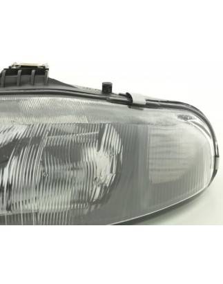 Spare parts headlight left Fiat Brava (Typ 182) 95-01