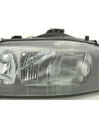 Spare parts headlight left Fiat Brava (Typ 182) 95-01