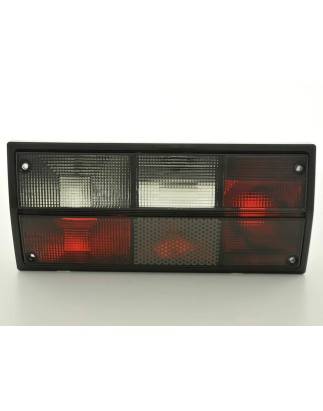 Taillights VW Bus T2 79-90 black