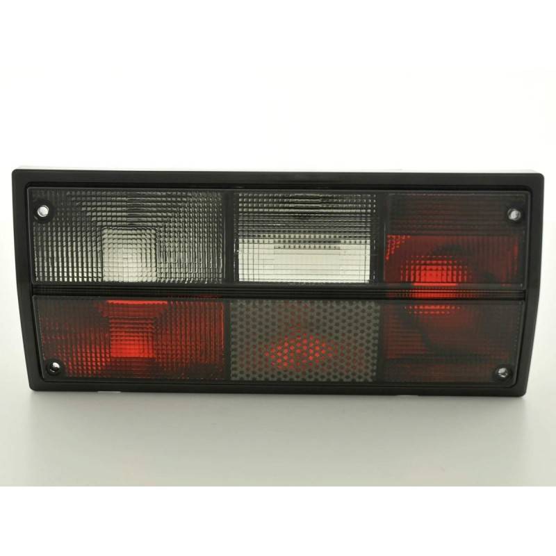 Taillights VW Bus T2 79-90 black