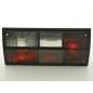 Taillights VW Bus T2 79-90 black