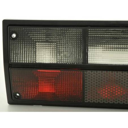 Taillights VW Bus T2 79-90 black