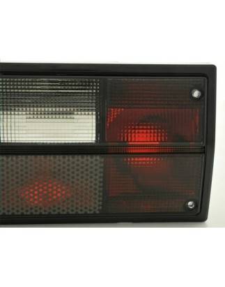 Taillights VW Bus T2 79-90 black