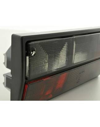 Taillights VW Bus T2 79-90 black