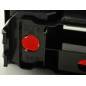 Taillights VW Bus T2 79-90 black