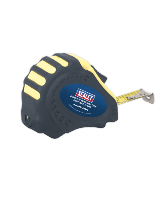 Auto Lock Tape Measure 3m(10ft) x 16mm - Metric/Imperial