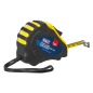 Auto Lock Tape Measure 5m(16ft) x 19mm - Metric/Imperial