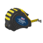 Auto Lock Tape Measure 7.5m(25ft) x 25mm - Metric/Imperial