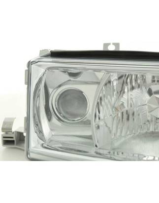 Spare parts headlight right Skoda Octavia (Typ 1U) 00-04