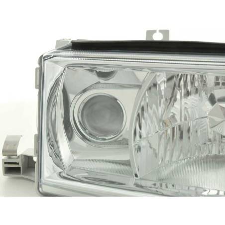 Spare parts headlight right Skoda Octavia (Typ 1U) 00-04