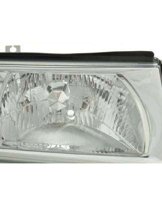 Spare parts headlight right Skoda Octavia (Typ 1U) 00-04