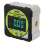 Inclinometer Digital with Laser