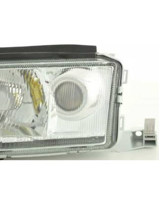 Spare parts headlight left Skoda Octavia (Typ 1U) 97-00