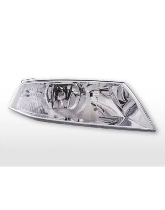 Spare parts headlight right Skoda Octavia (Typ 1Z) 04-08