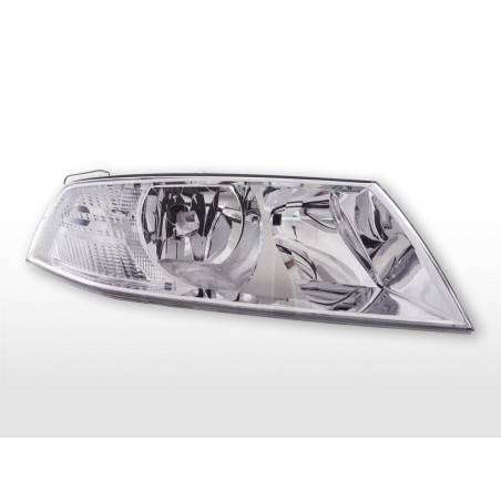 Spare parts headlight right Skoda Octavia (Typ 1Z) 04-08