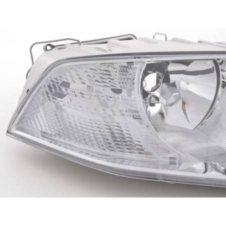 Spare parts headlight right Skoda Octavia (Typ 1Z) 04-08