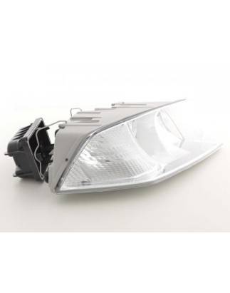 Spare parts headlight right Skoda Octavia (Typ 1Z) 04-08