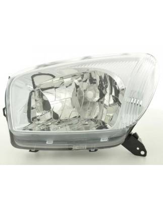 Spare parts headlight left Toyota RAV4 00-03