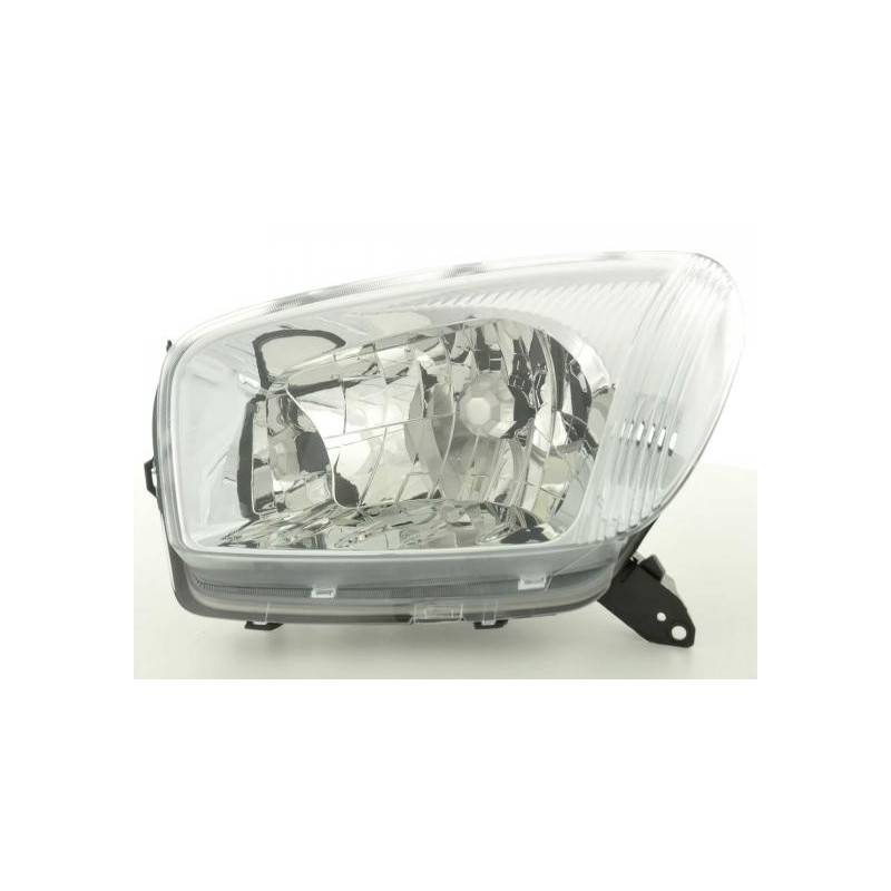 Spare parts headlight left Toyota RAV4 00-03