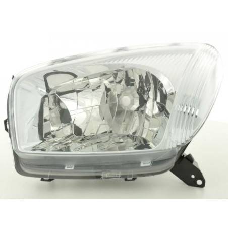 Spare parts headlight left Toyota RAV4 00-03