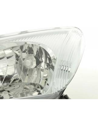 Spare parts headlight left Toyota RAV4 00-03