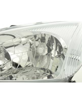 Spare parts headlight left Toyota RAV4 00-03