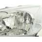 Spare parts headlight left Toyota RAV4 00-03