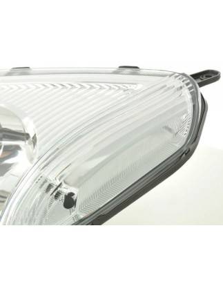 Spare parts headlight left Toyota RAV4 00-03