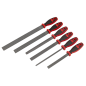 Premier Rasp File Set 6pc