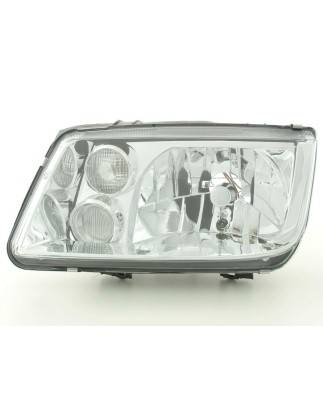 Spare parts headlight left VW Bora (Typ 1J) 98-04