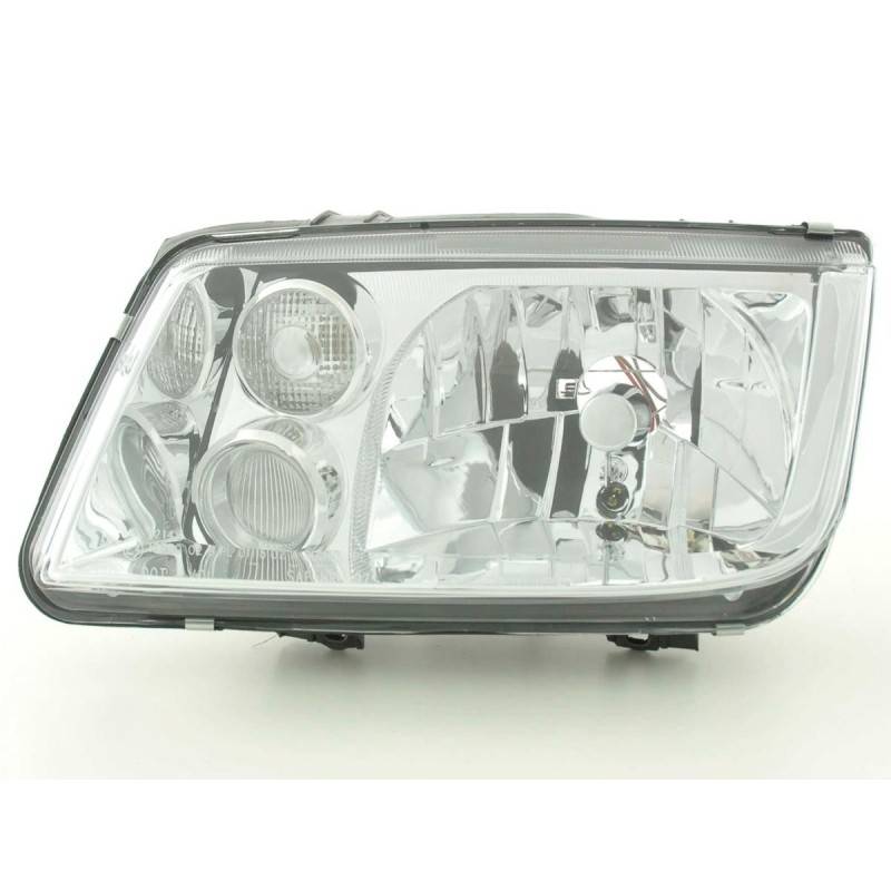 Spare parts headlight left VW Bora (Typ 1J) 98-04