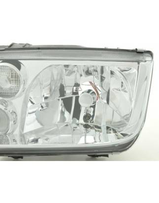 Spare parts headlight left VW Bora (Typ 1J) 98-04