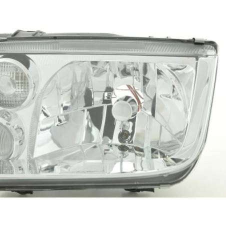 Spare parts headlight left VW Bora (Typ 1J) 98-04