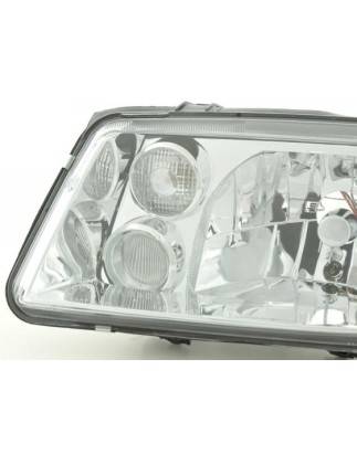 Spare parts headlight left VW Bora (Typ 1J) 98-04