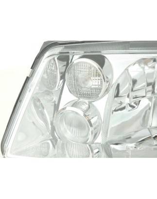 Spare parts headlight left VW Bora (Typ 1J) 98-04