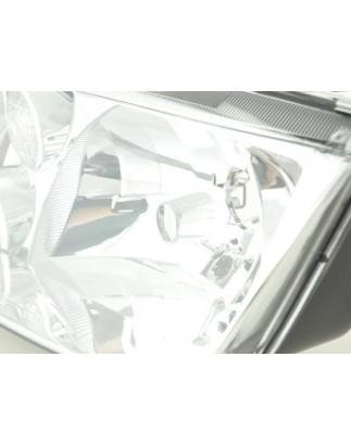 Spare parts headlight left VW Bora (Typ 1J) 98-04