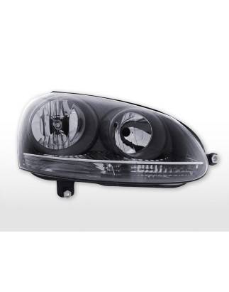 Spare parts headlight right VW Golf 5 (Typ 1K) 03-08