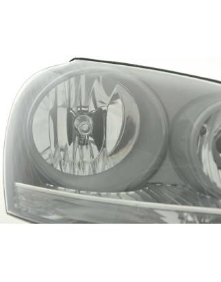 Spare parts headlight right VW Golf 5 (Typ 1K) 03-08