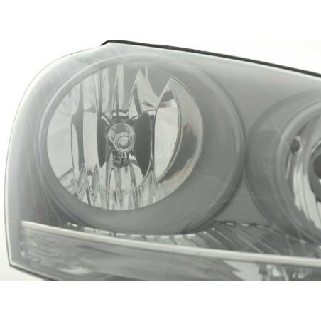 Spare parts headlight right VW Golf 5 (Typ 1K) 03-08